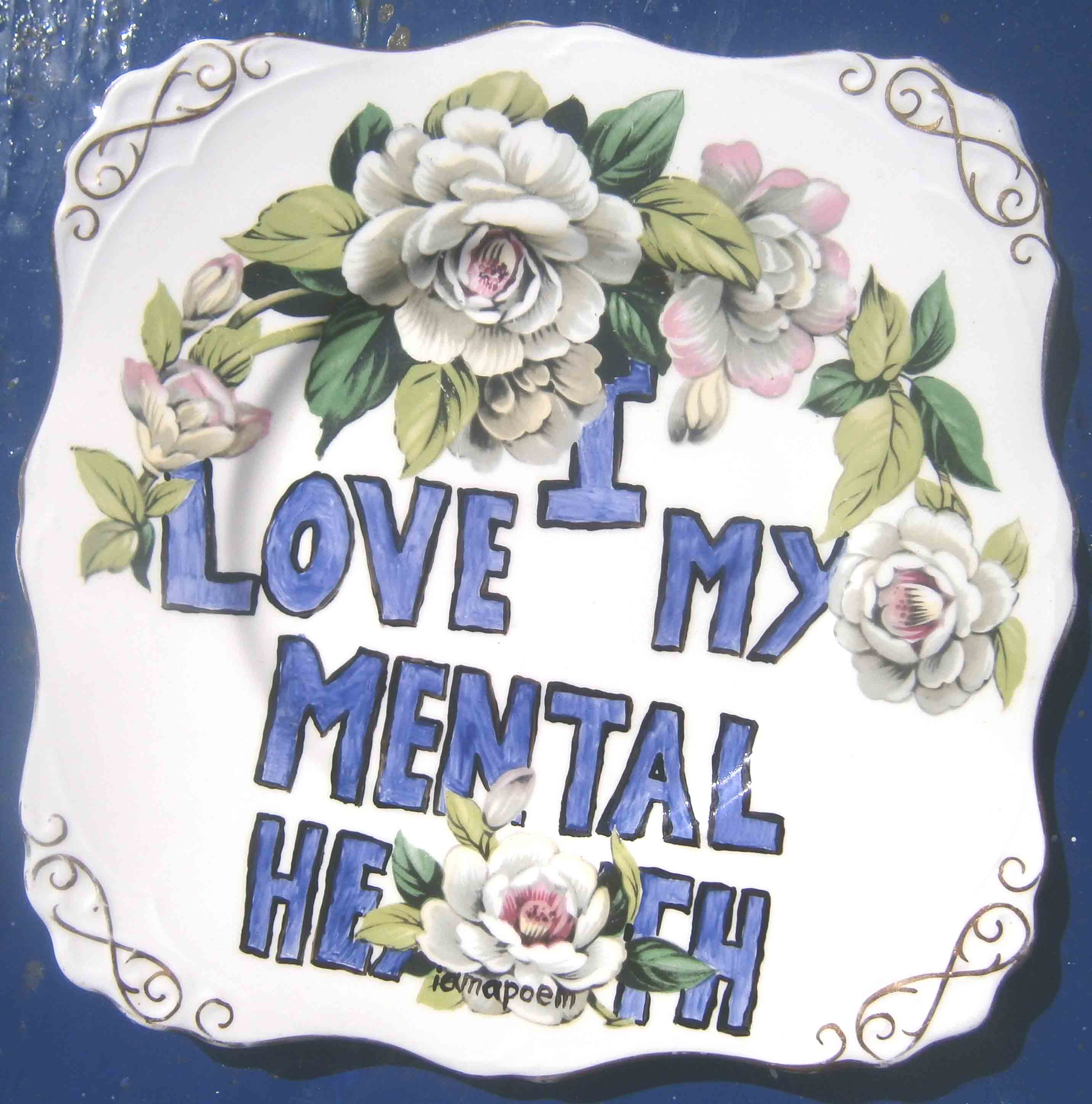 gay mental health poet