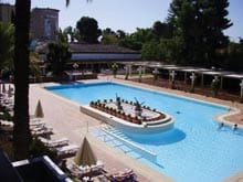 Hotel Jerez, swimming pool