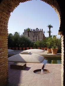 The Alcazar