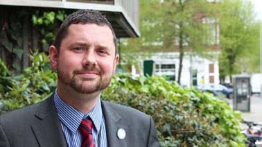 Cllr Phelim McCafferty