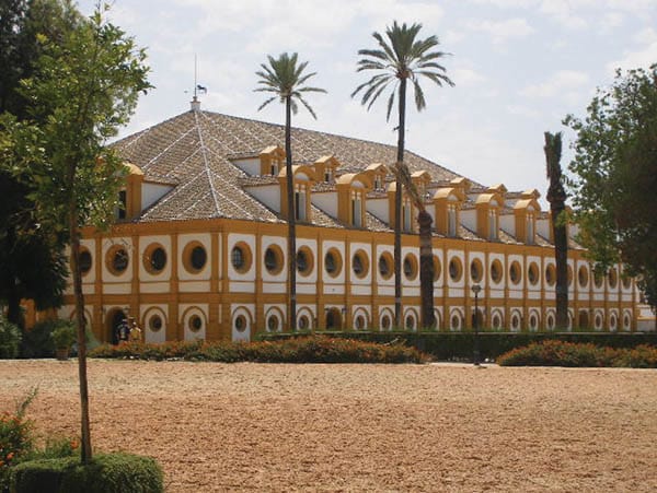 Royal Andalusian School of Equestrian Art