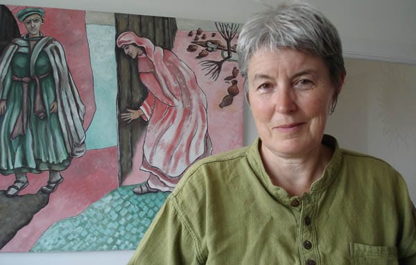 Jess Woods, MBE