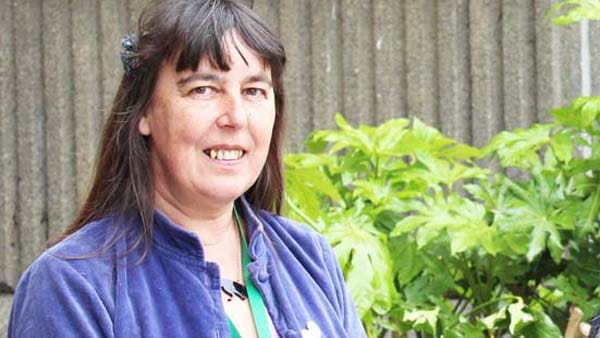 Cllr Liz Wakefield