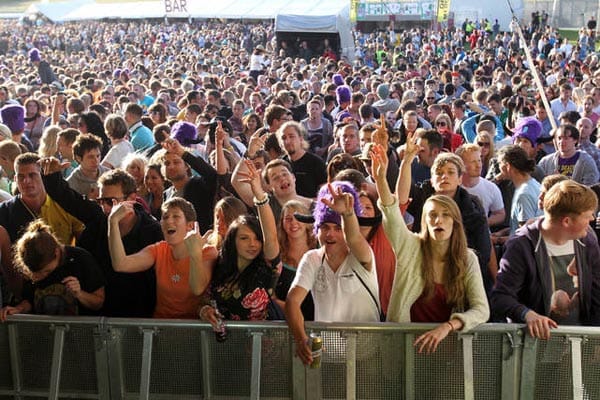 Shakedown Festival 2012