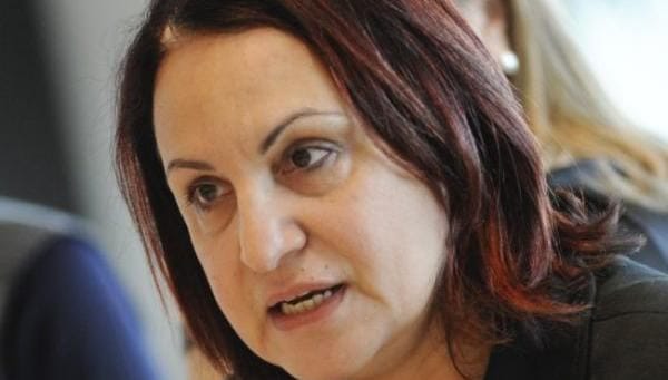 Marina Yannakoudakis, MEP
