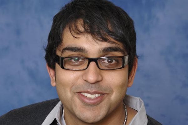 Dr Neil Chakraborti