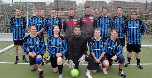 Devon Lions FC