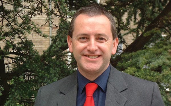 Simon Burgess