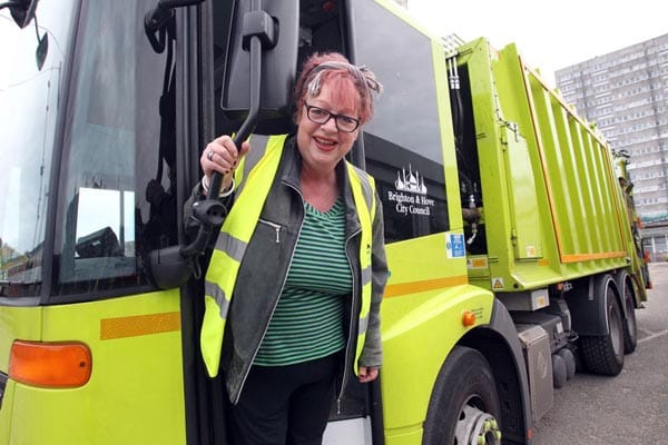 Jo Brand