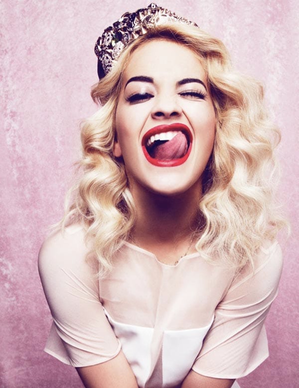 Rita Ora