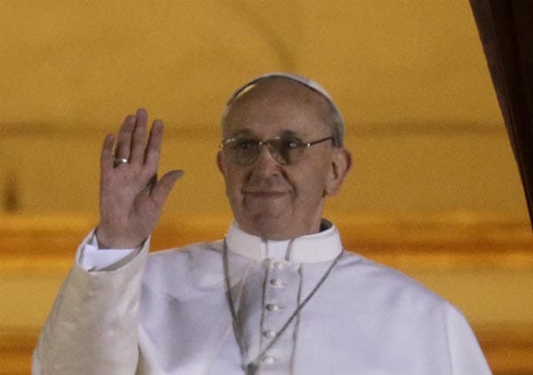 Cardinal Jorge Mario Bergoglio - Pope Francis I