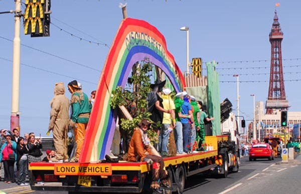 Blackpooll Pride
