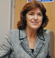 Cllr Gill Mitchell