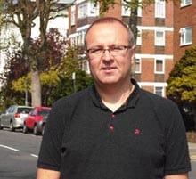 Cllr Andrew Wealls