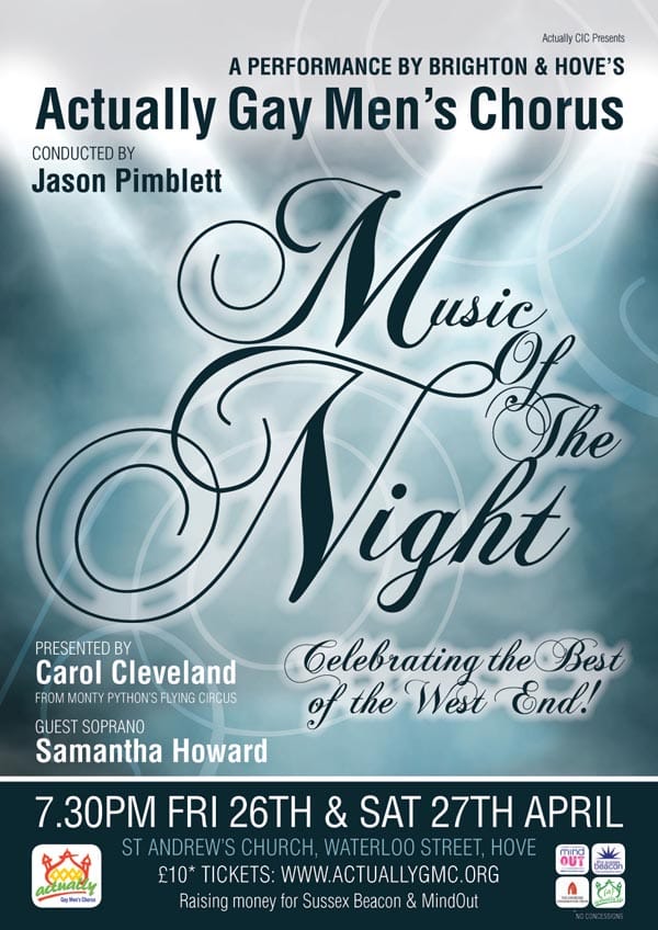 Actually Gay Men's Chorus