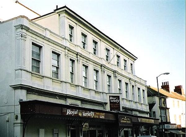 Royal Hippodrome, Eastbourne