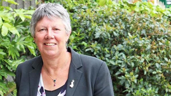 Cllr Sue Shanks