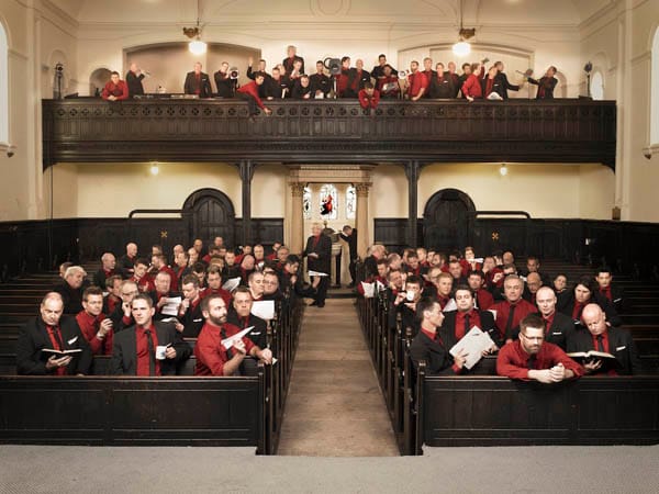 Actually Gay Men's Chorus