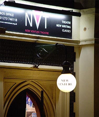 New Venture Theatre