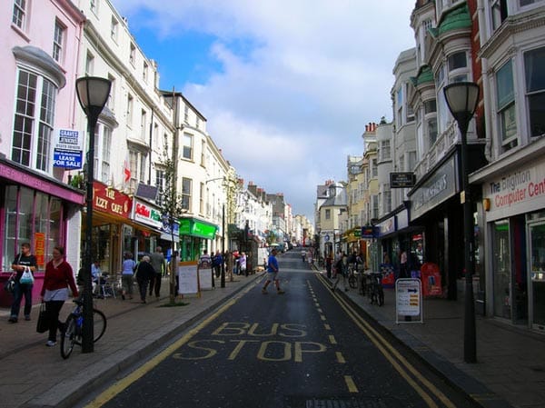 St James Street