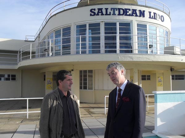 Saltdean Lido