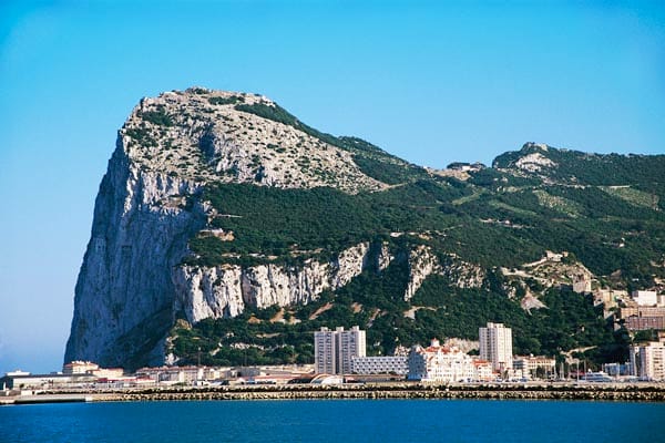 Rock of Gibraltar