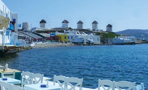 Mykonos
