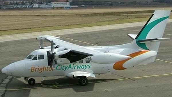 Brighton City Airways