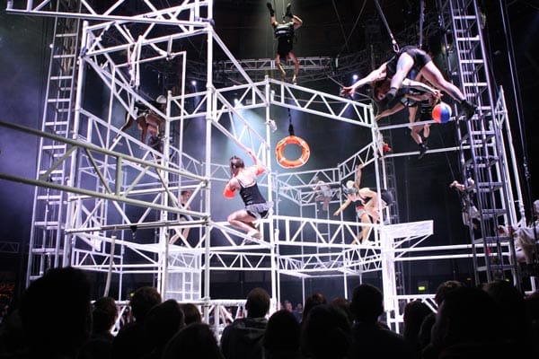 BIANCO NoFit State Circus