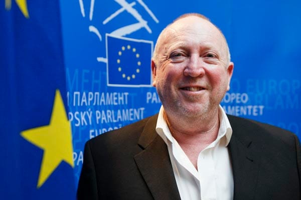 Keith Taylor, MEP