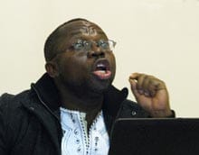 Leo Igwe