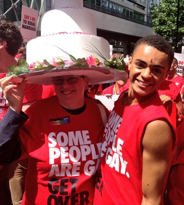 Stonewall Pride Parade
