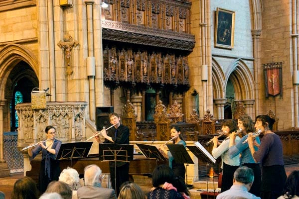 All Saints Free Concerts