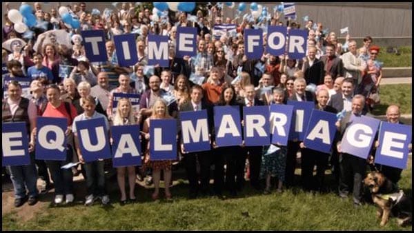Equal Marriage Campaign