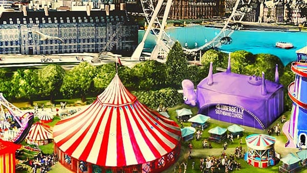 London wonderland