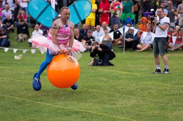 RVT Sports Day