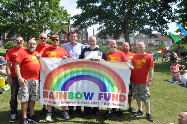 Brighton Bear Weekender