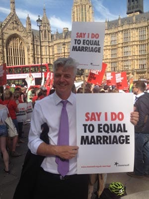 Simon Kirby, MP