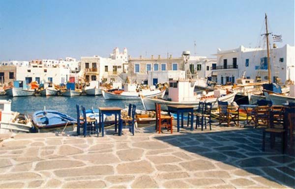 Paros