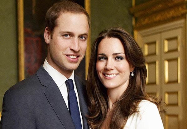 William & Kate