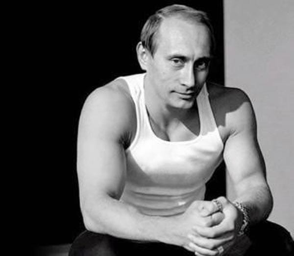 Vladimir Putin