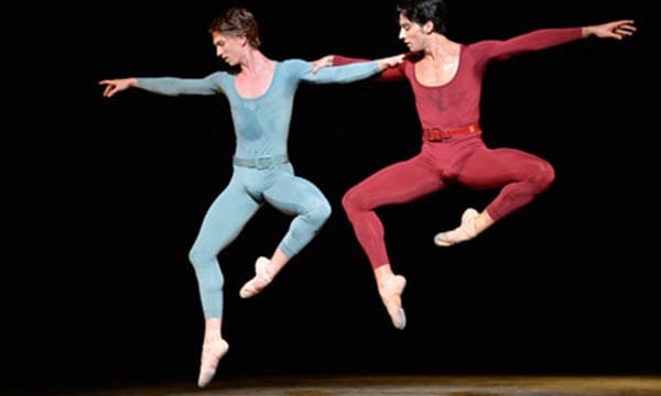  A Tribute to Rudolf Nureyev at the Coliseum, London