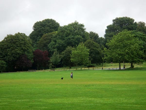 Preston Park Brighton