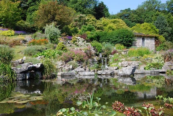 Rock Gardens Preston Park