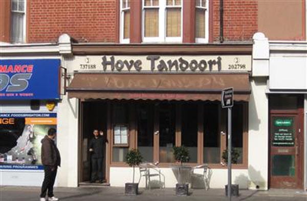 Hove Tandoori