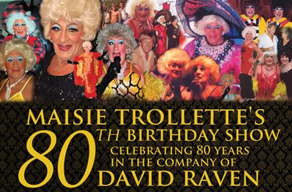 Maisie Trollette's 80th Birthday Party