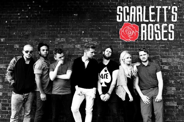 Scarlett's Roses