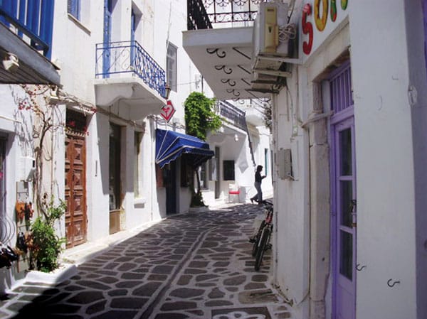 Paros