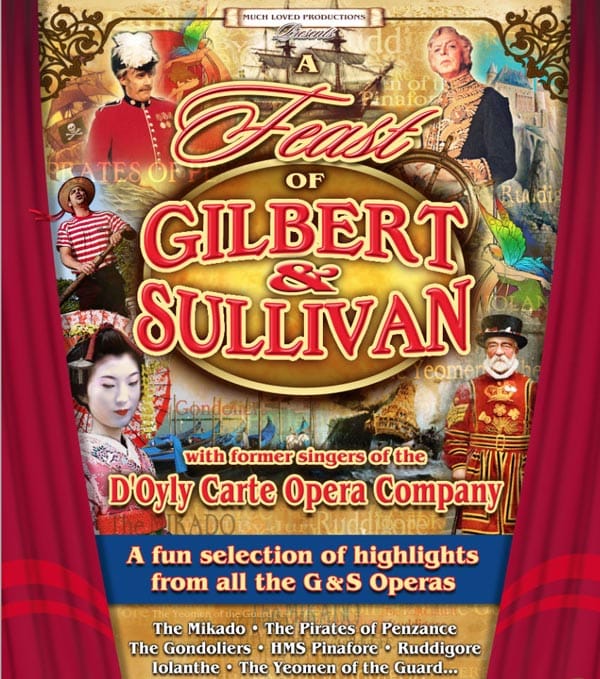 Gilbert & Sullivan