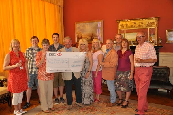 Mayor's charities Brighton
